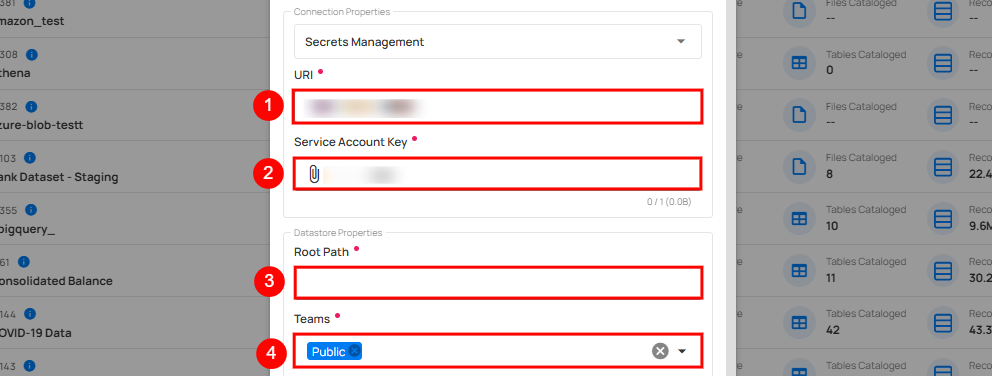 enrichment-datastore-explain