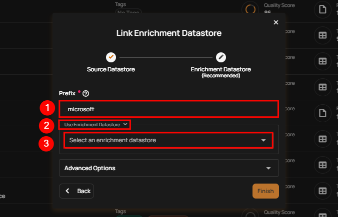 select-enrichment-connector