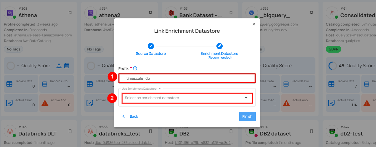 select-existing-enrichment-datastore