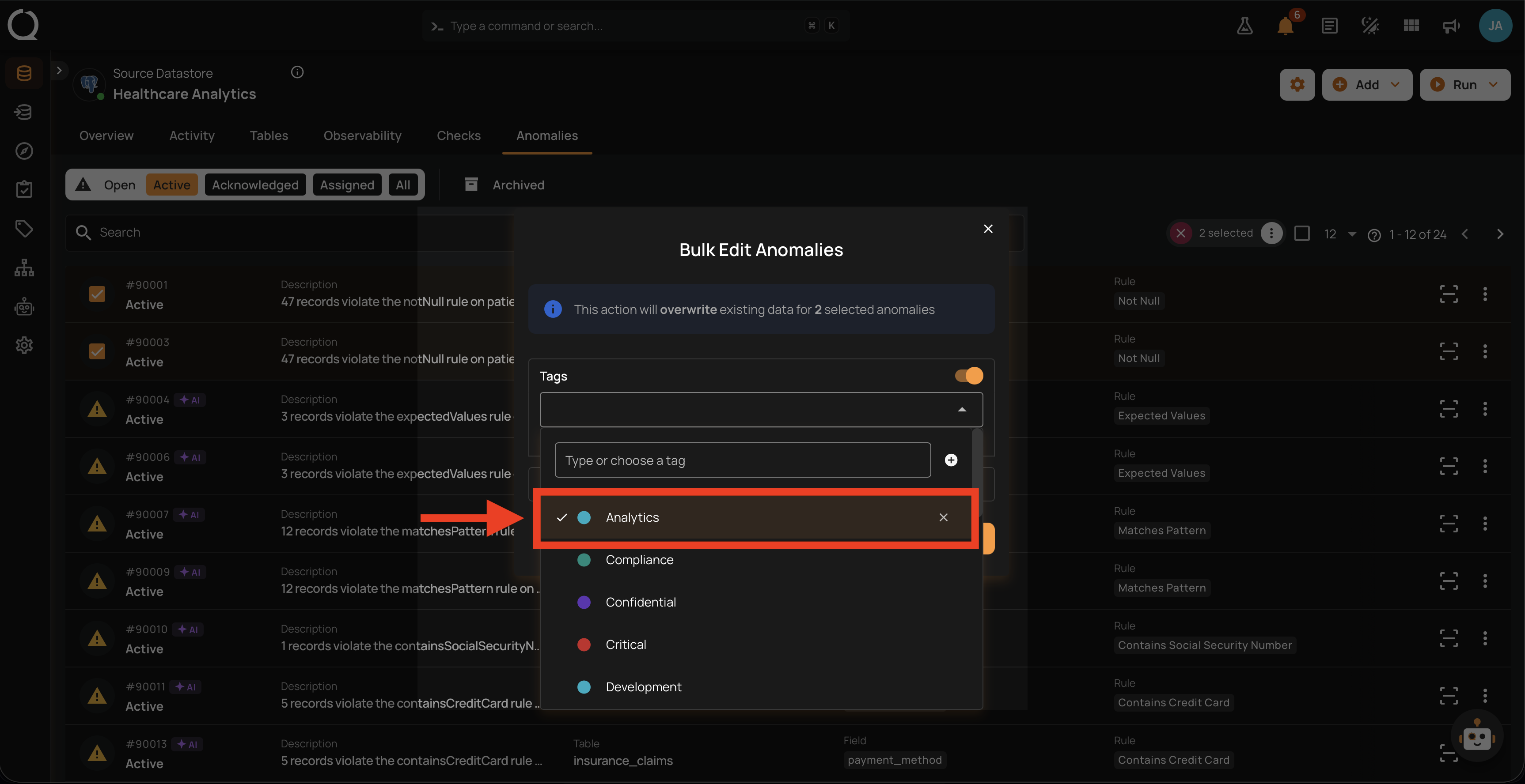 datastore-step-10-select-tag