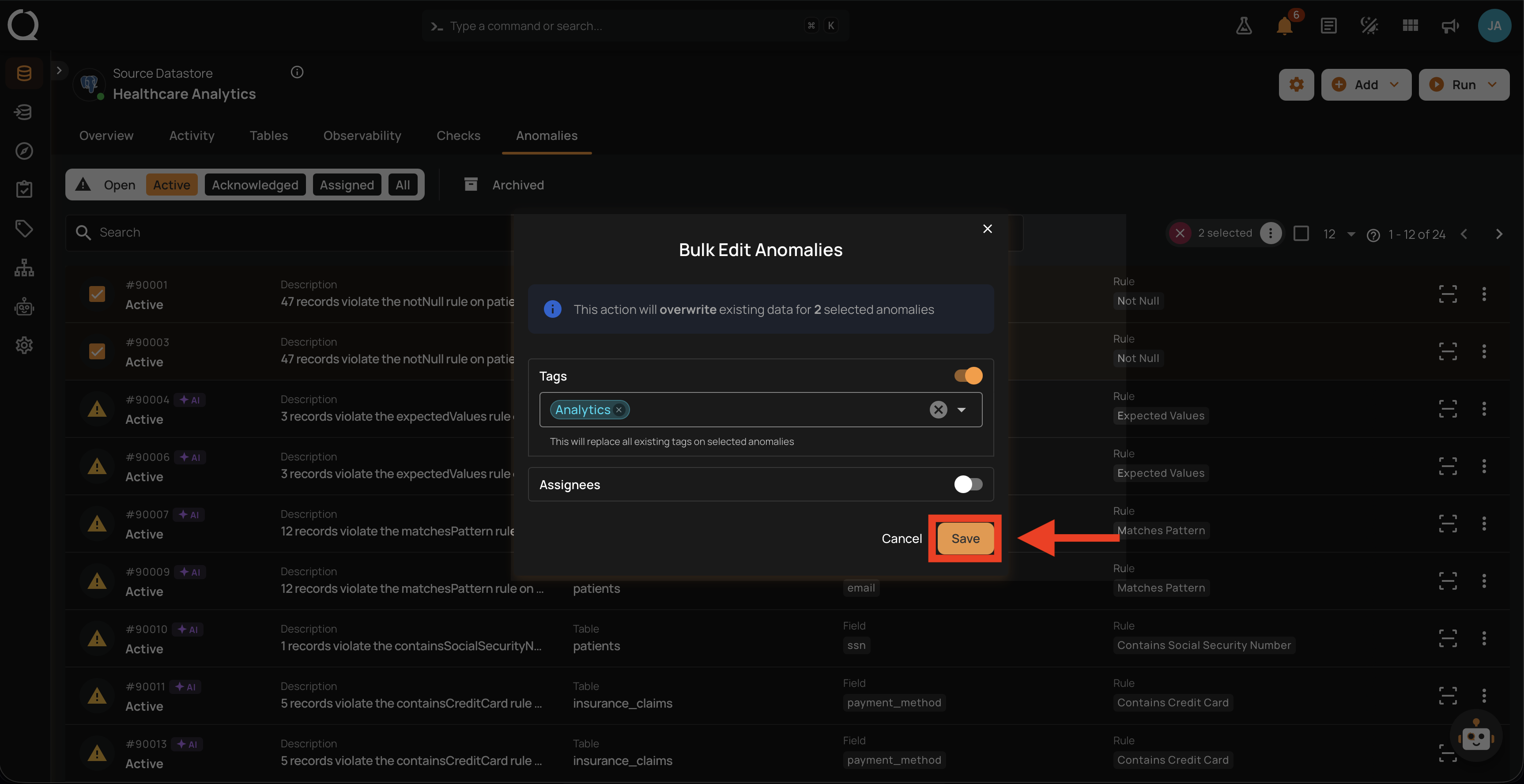 datastore-step-11-save-button
