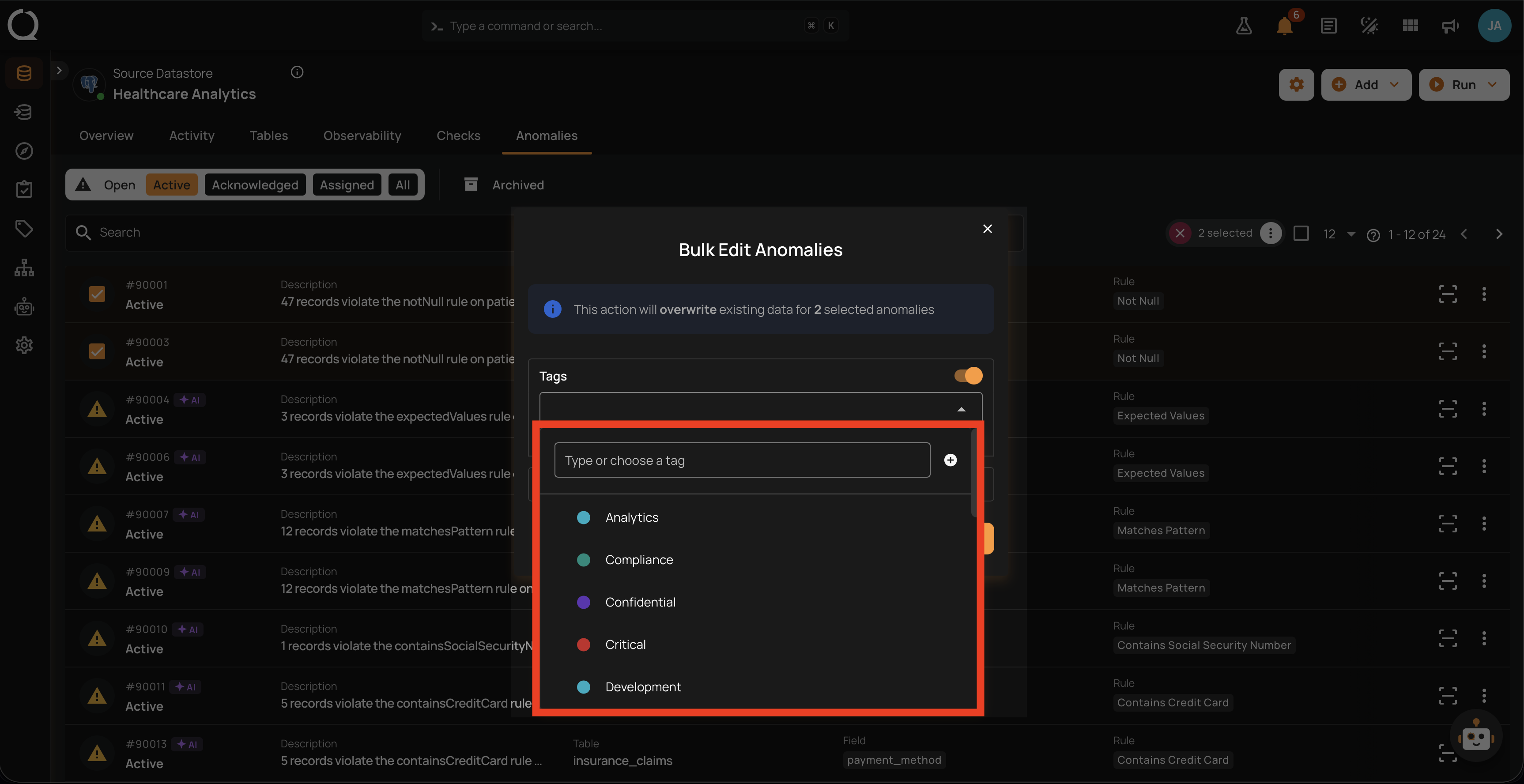 datastore-step-9-tags-list