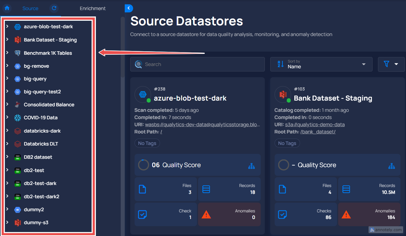 add-source-datadtore