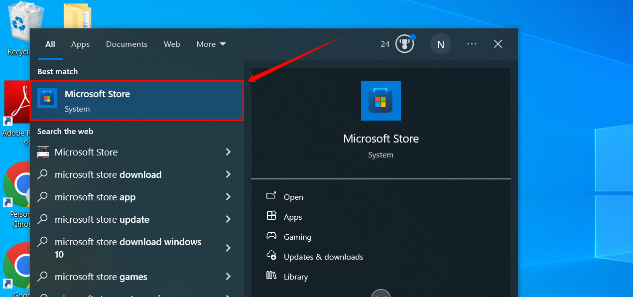 python-microsoft-store