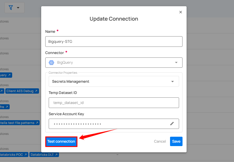 test-connection