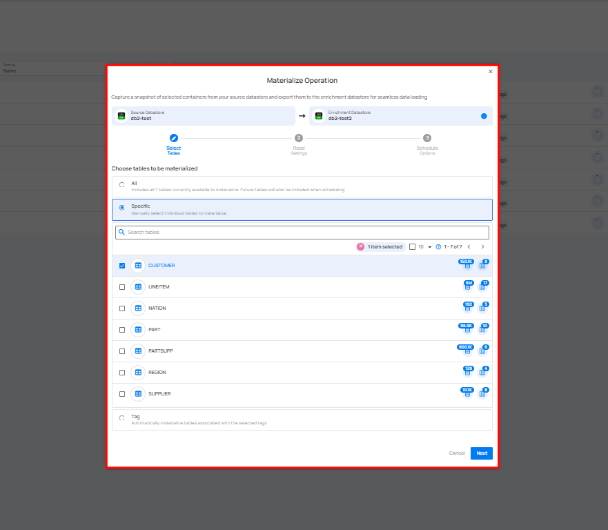observability-materialize