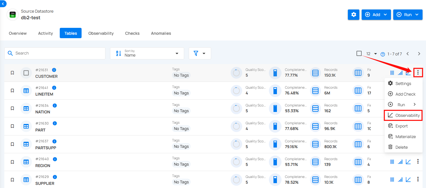 observability-setting