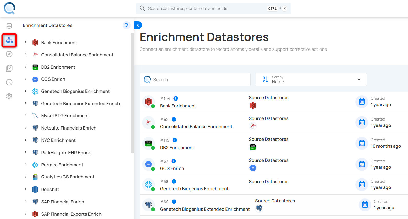 enrichment-datastore-nav