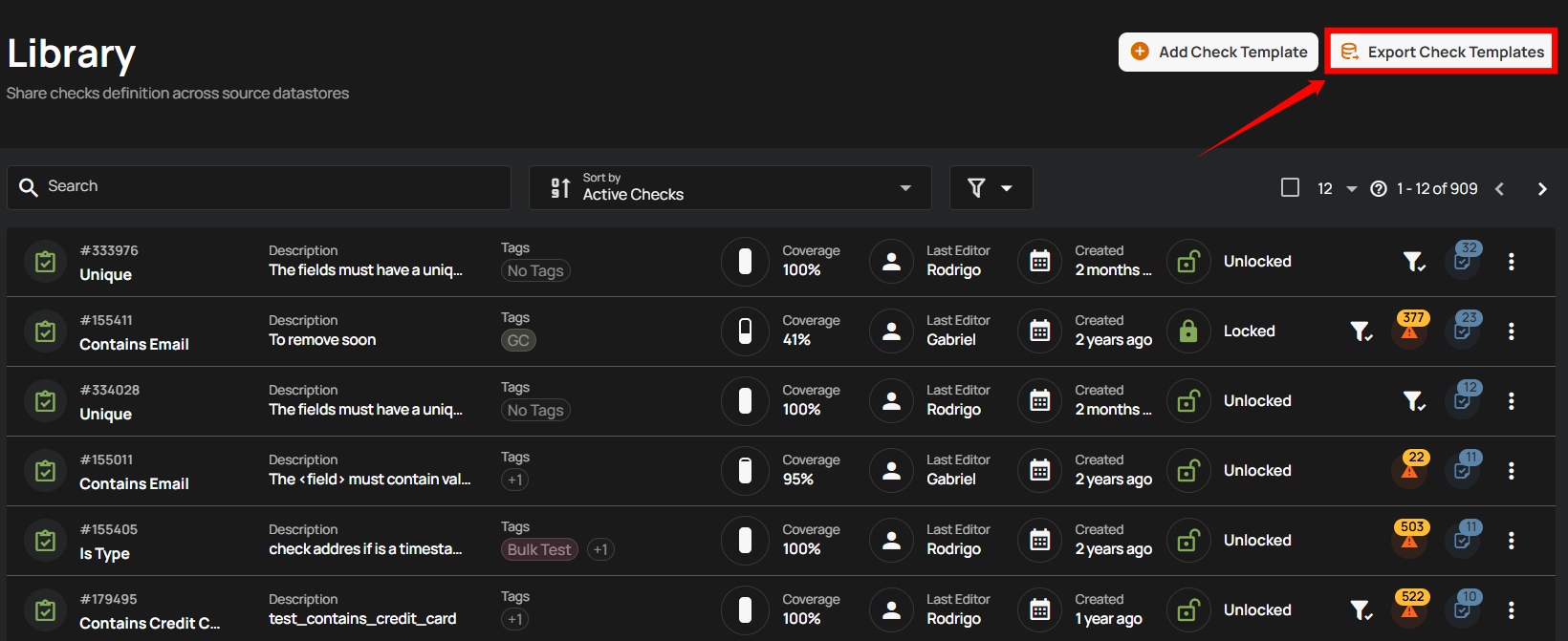 export-check-template