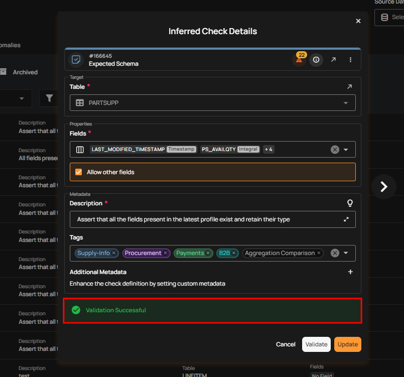 validation-successful