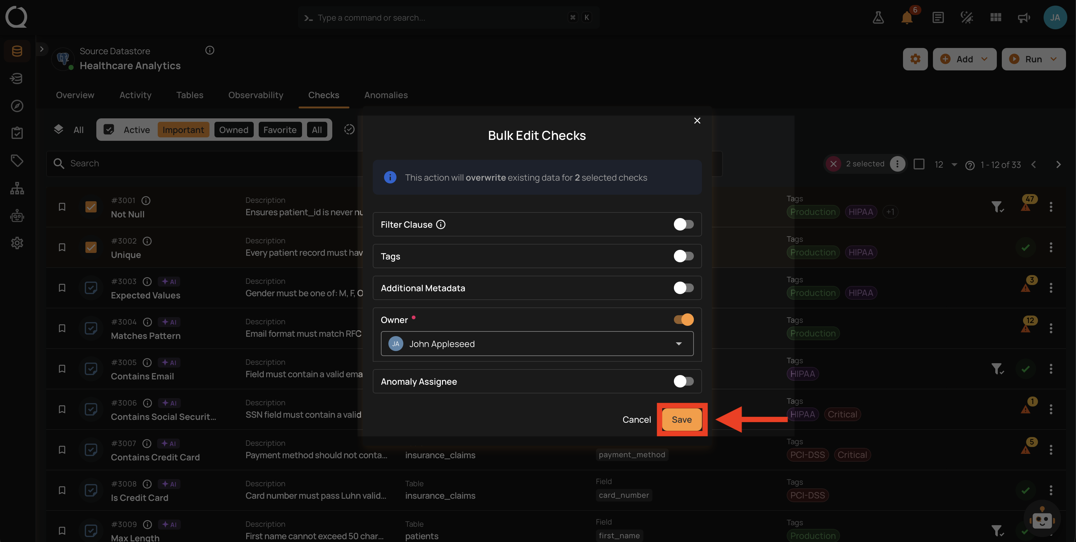 datastore-step-9-save-button