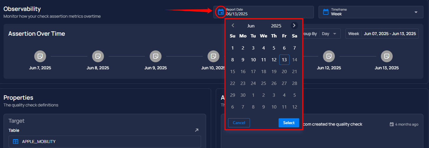 calendar