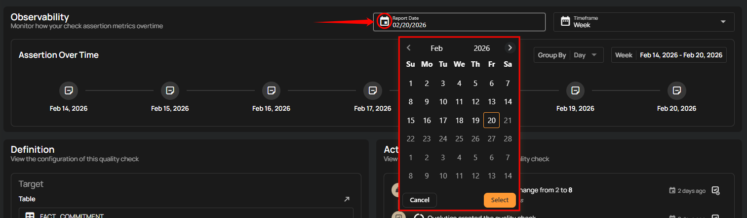 report-date-picker