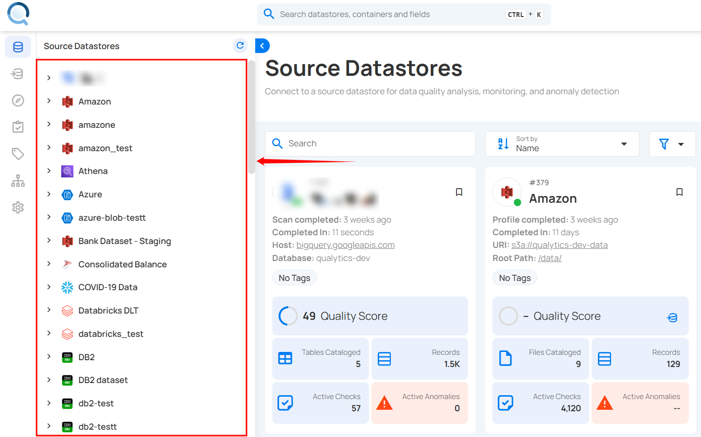 datastore