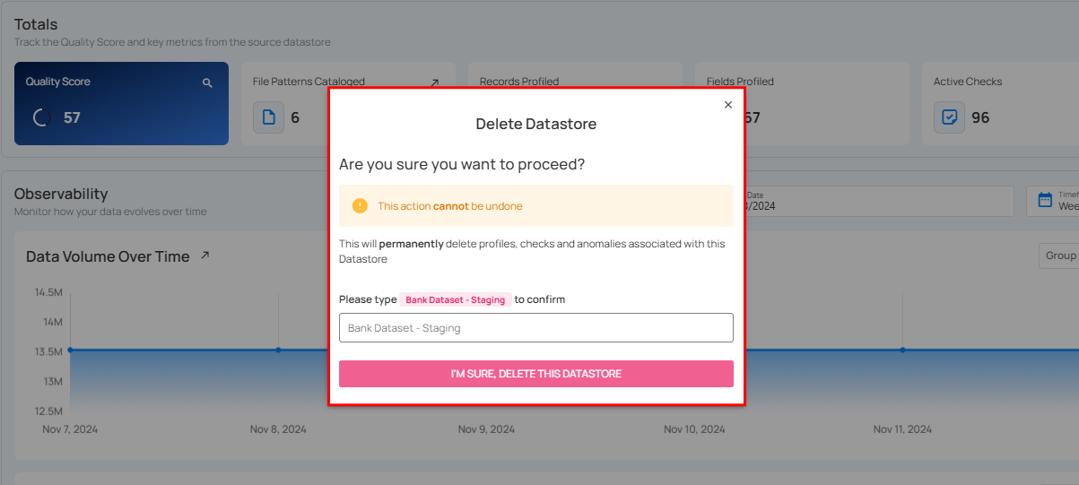 delete-datastore