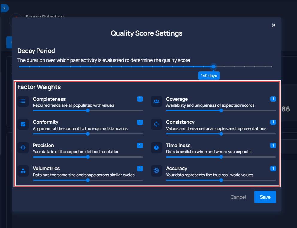 factor-weights