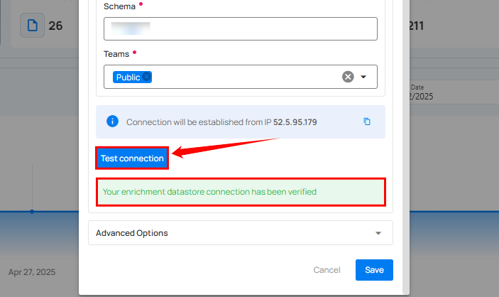 connector-creds