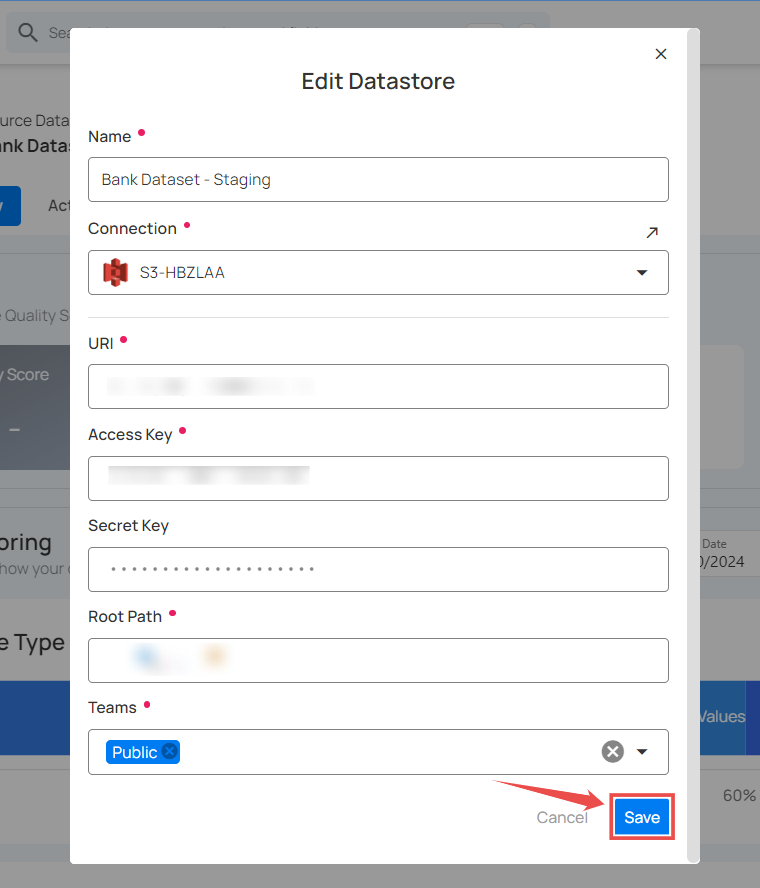 save-datastore