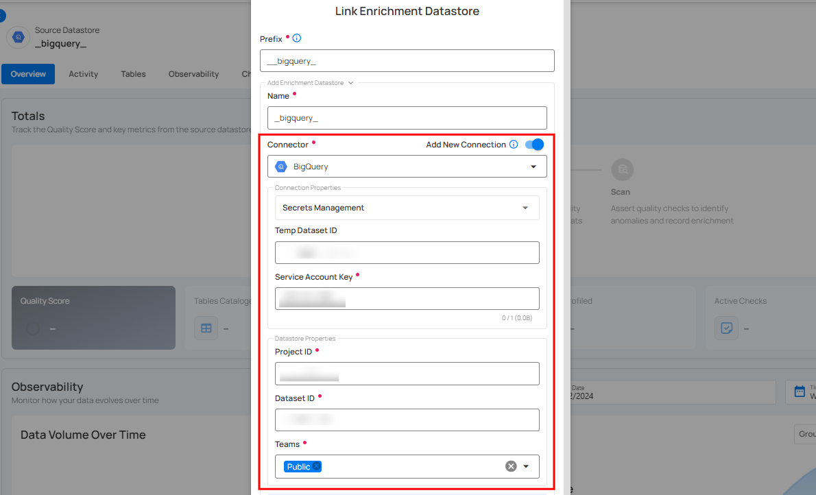 select-new-enrichment