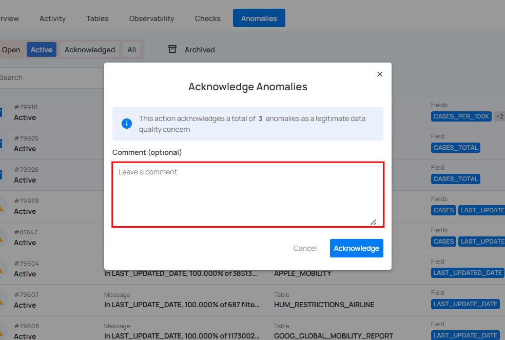 acknowledge-anomalies