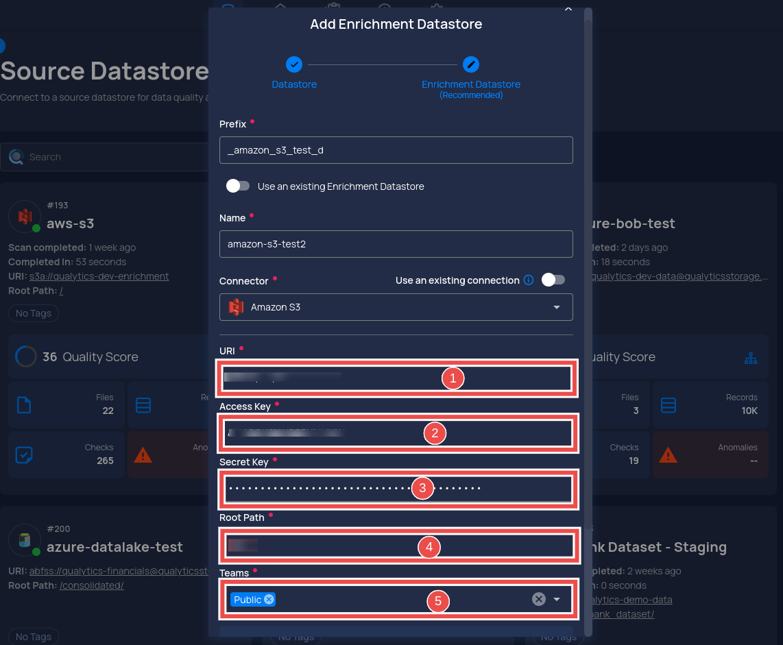 enrichment-datastore-explain