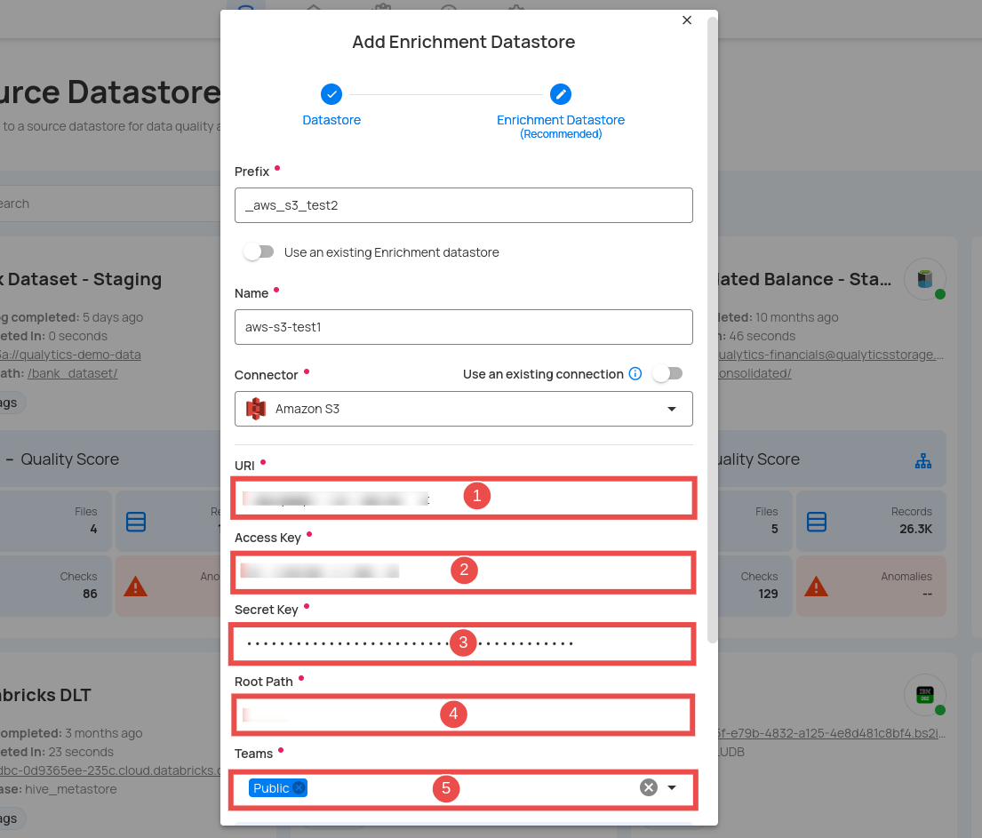 enrichment-datastore-explain