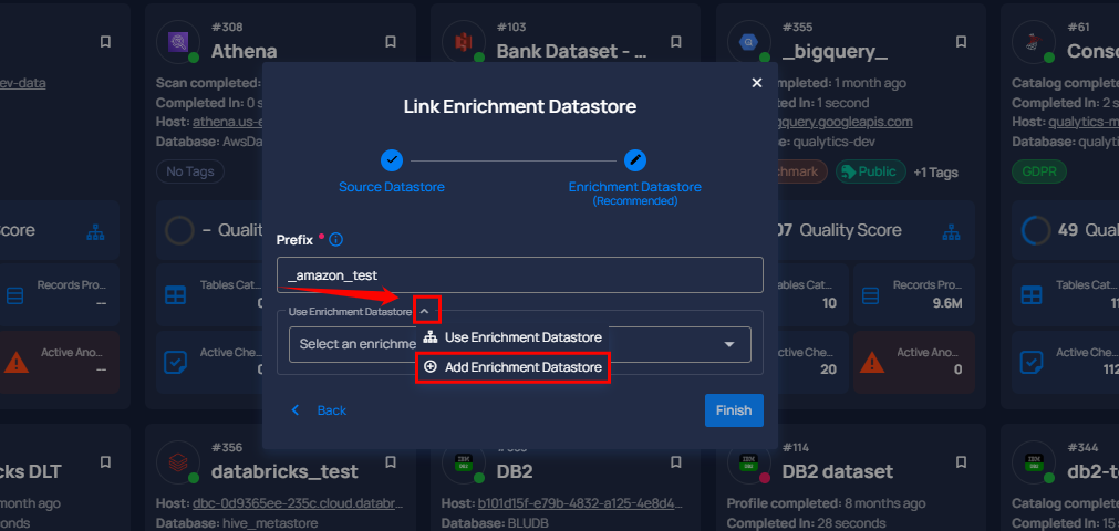 select-enrichment