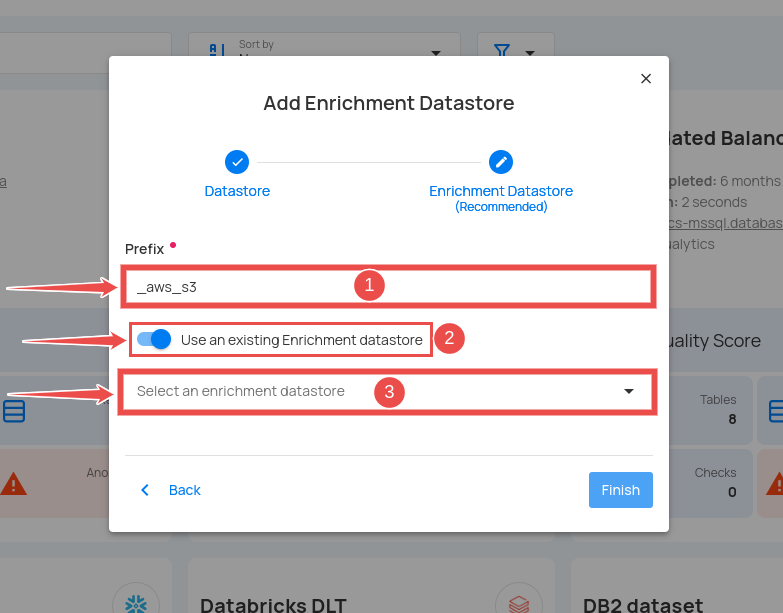 select-existing-enrichment-datastore