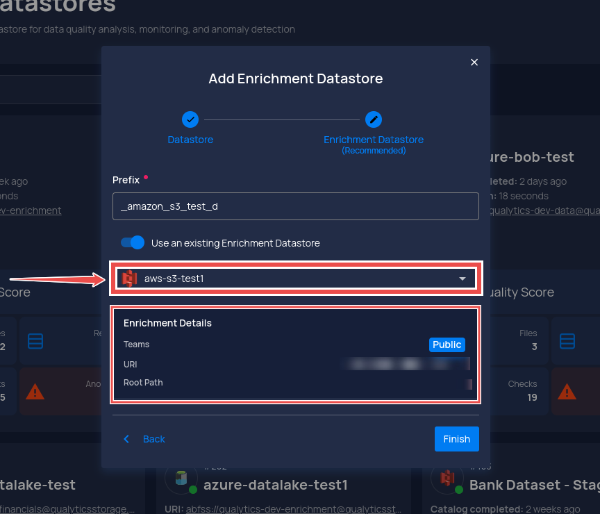 use-existing-enrichment-datastore