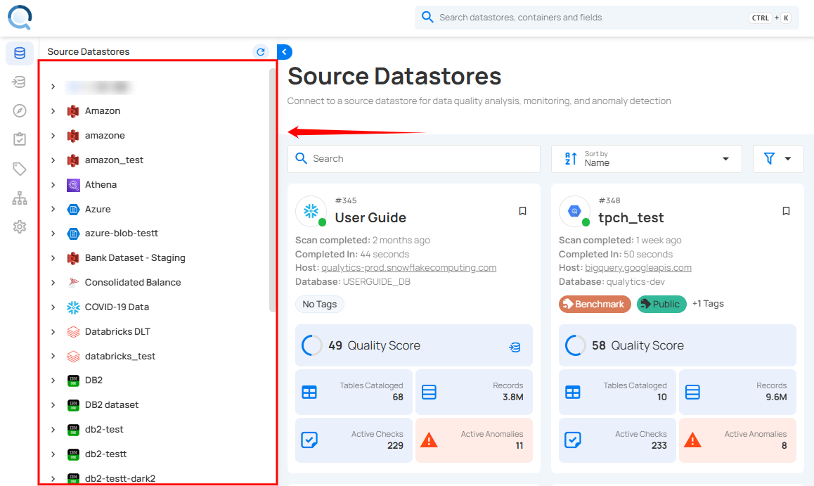 datastore