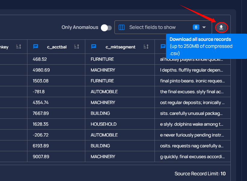download-records