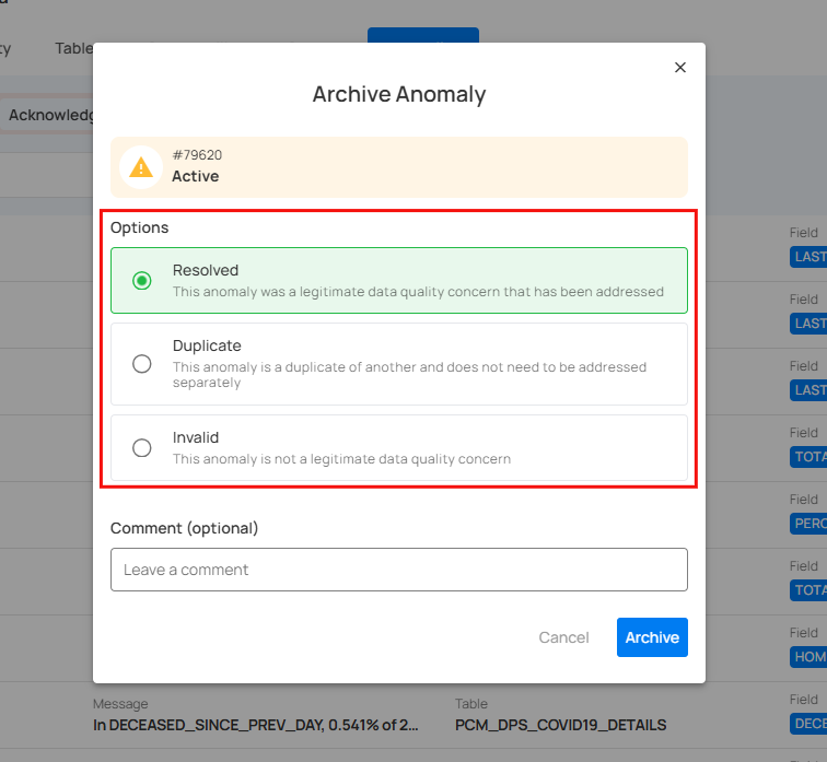 archive-anomaly-options