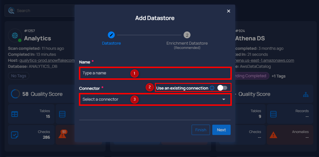 add-datastore-details