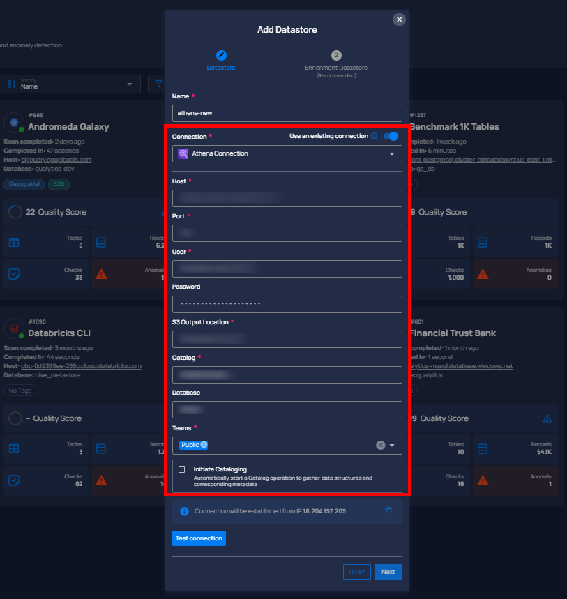 add-datastore-details-existing