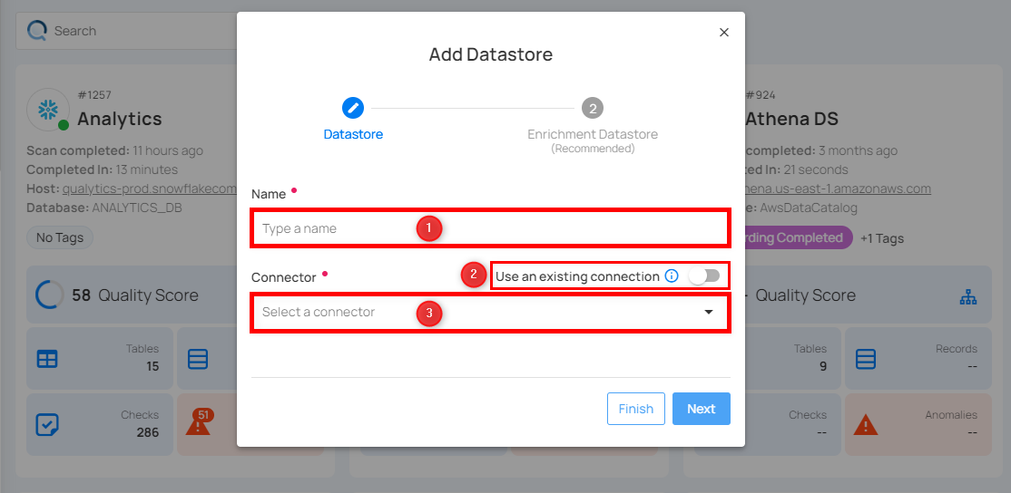 add-datastore-details