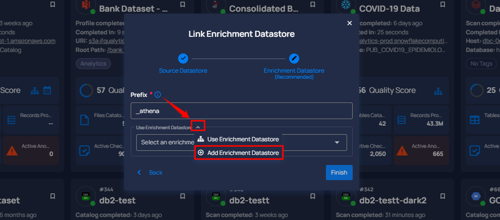 select-enrichment