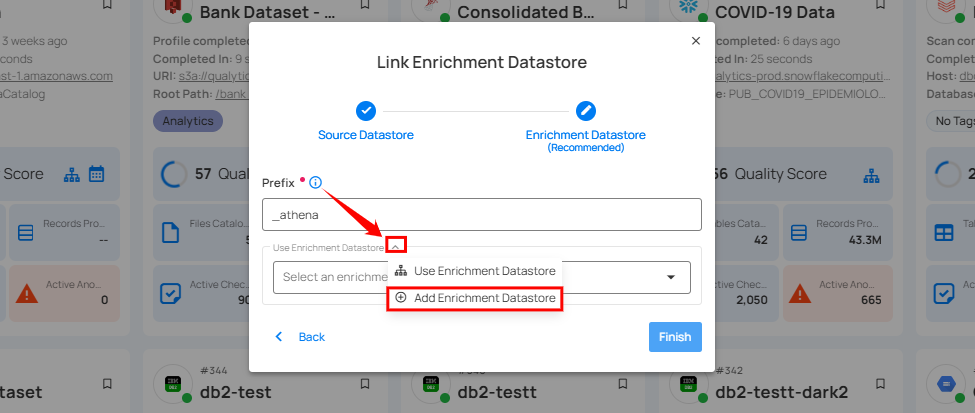 select-enrichment