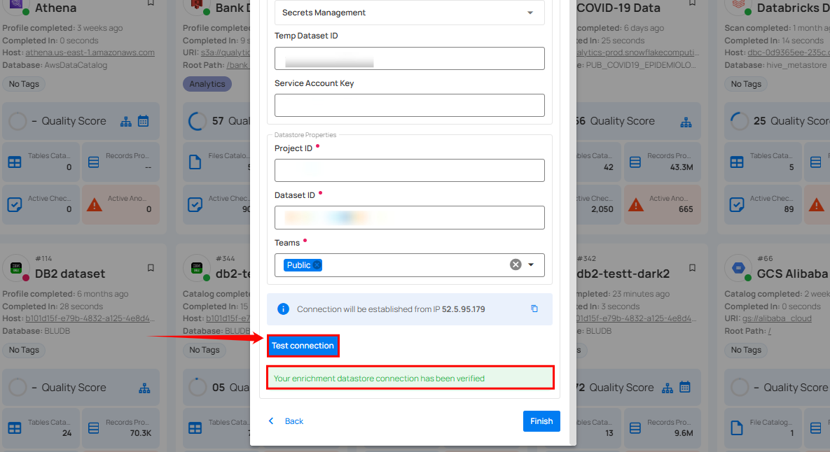 test-enrichment-connection