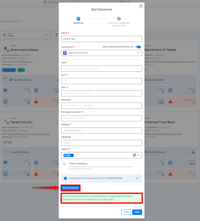 test-existing-enrichment-connection