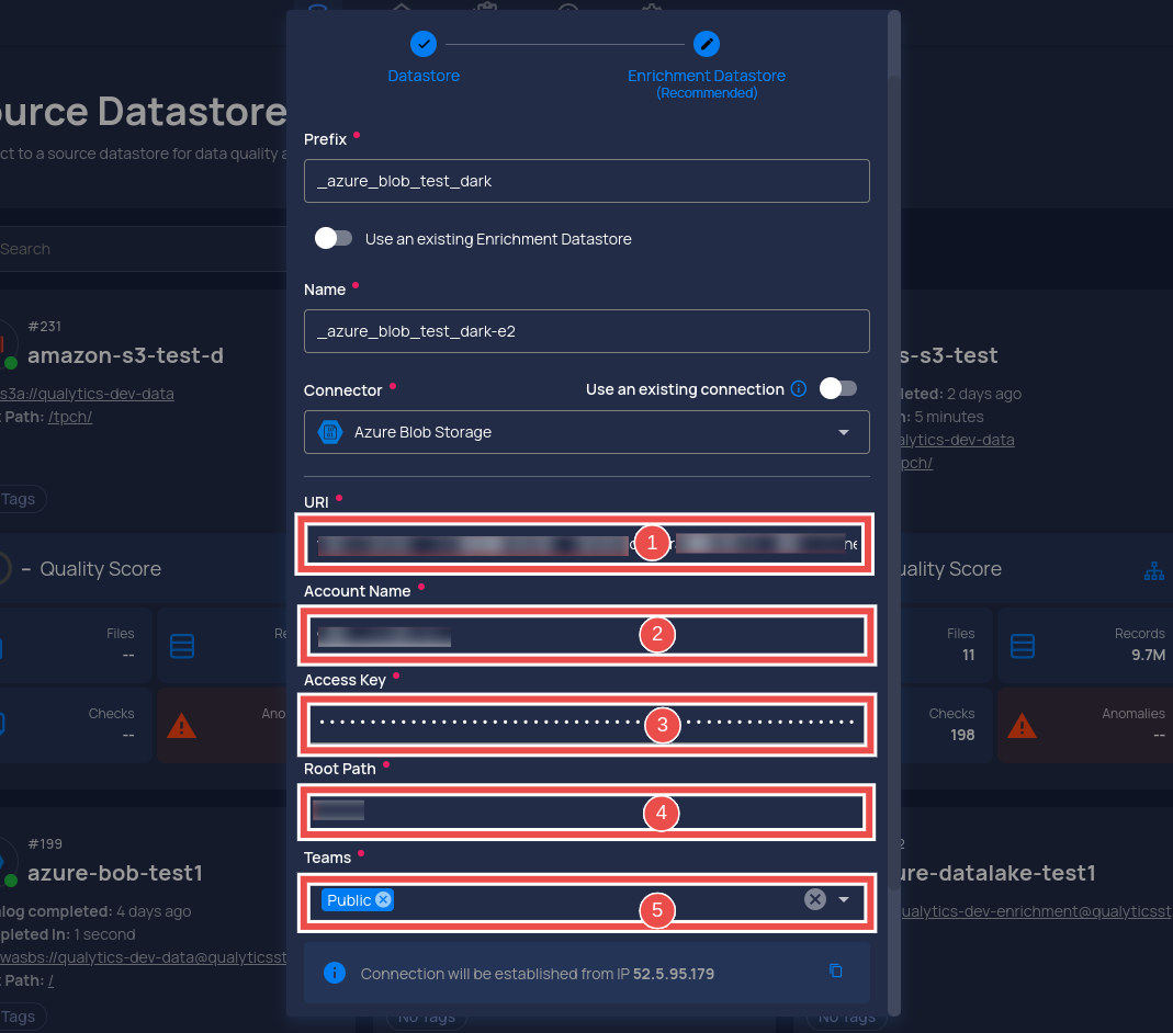 enrichment-datastore-explain