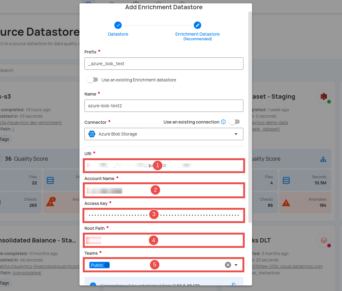 enrichment-datastore-explain