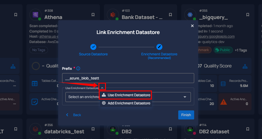 select-enrichment-details