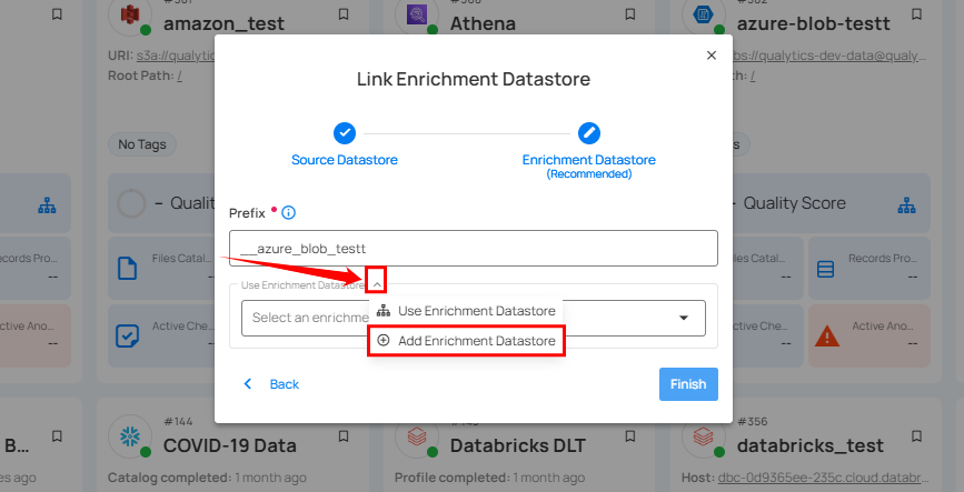 select-enrichment