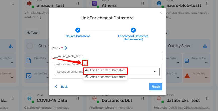 select-enrichment-details