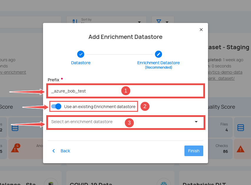 select-existing-enrichment-datastore