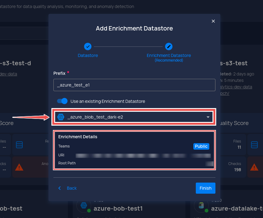 use-existing-enrichment-datastore