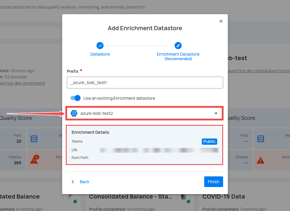 use-existing-enrichment-datastore