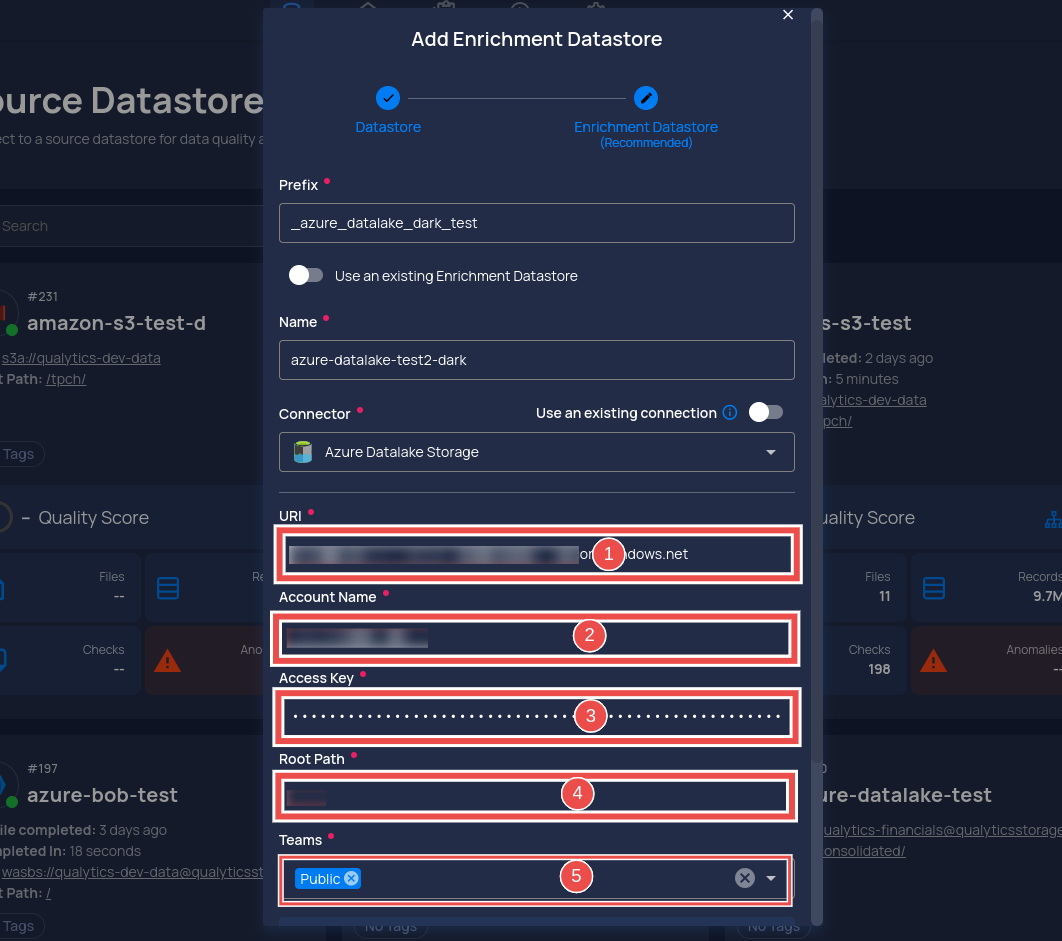 enrichment-datastore-explain