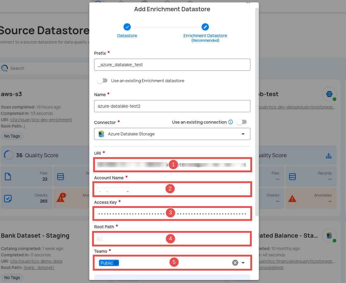 enrichment-datastore-explain