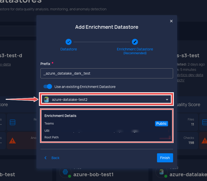 use-existing-enrichment-datastore